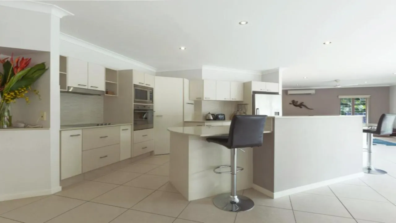 Ferienhaus Aqua - Pecten Port Douglas
