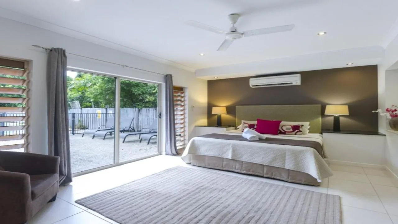 Ferienhaus Aqua - Pecten Port Douglas