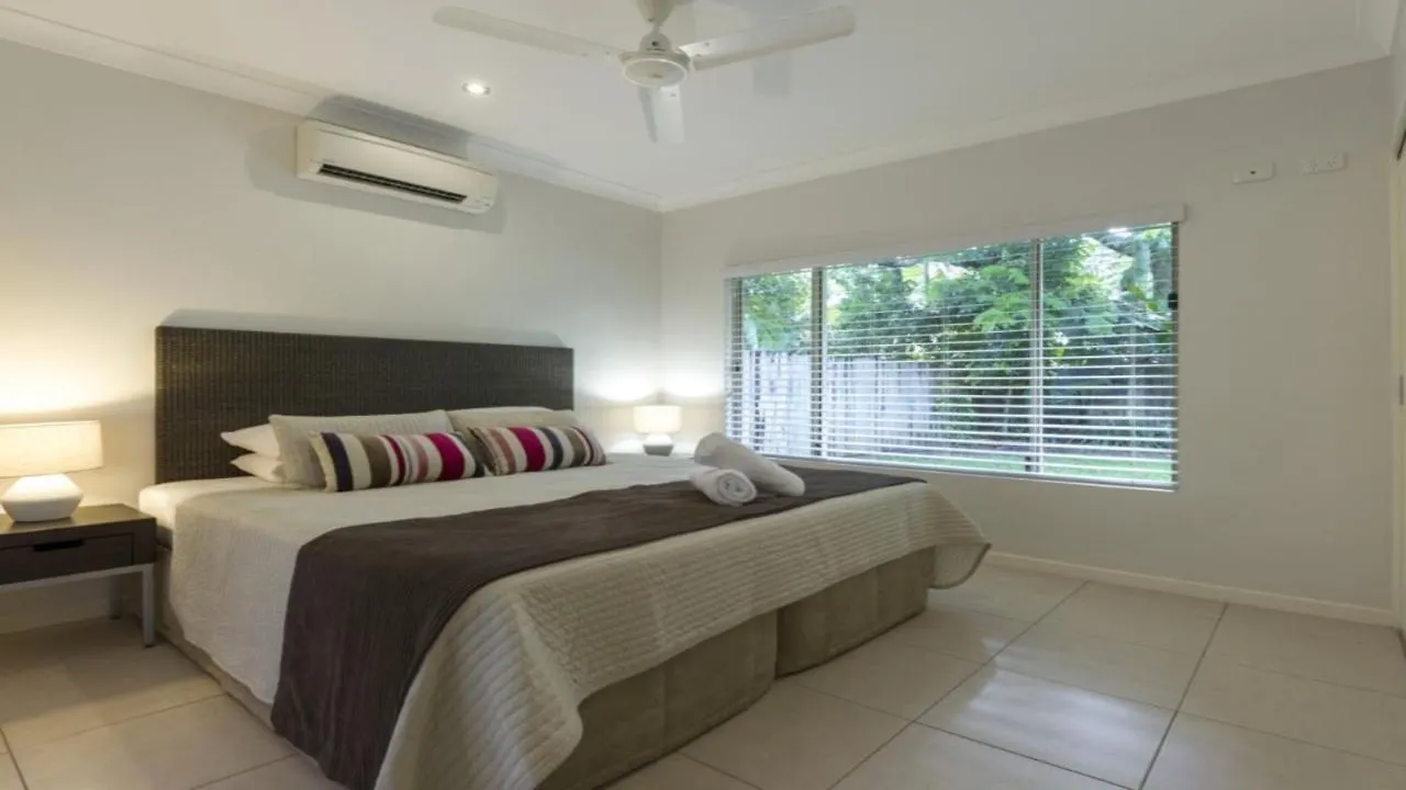 Ferienhaus Aqua - Pecten Port Douglas